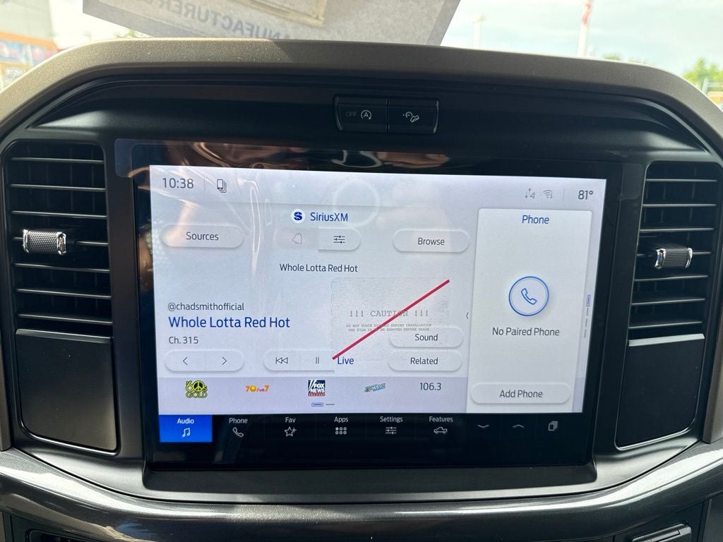 2026 Ford F-150 STX®