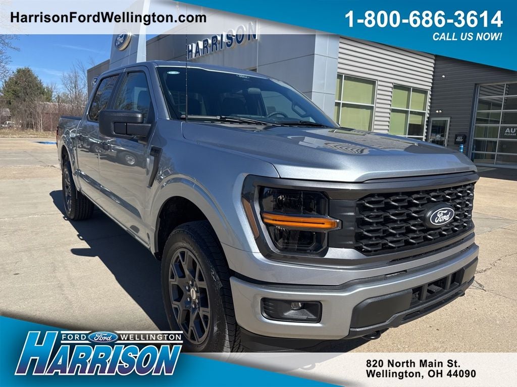 2026 Ford F-150 STX®