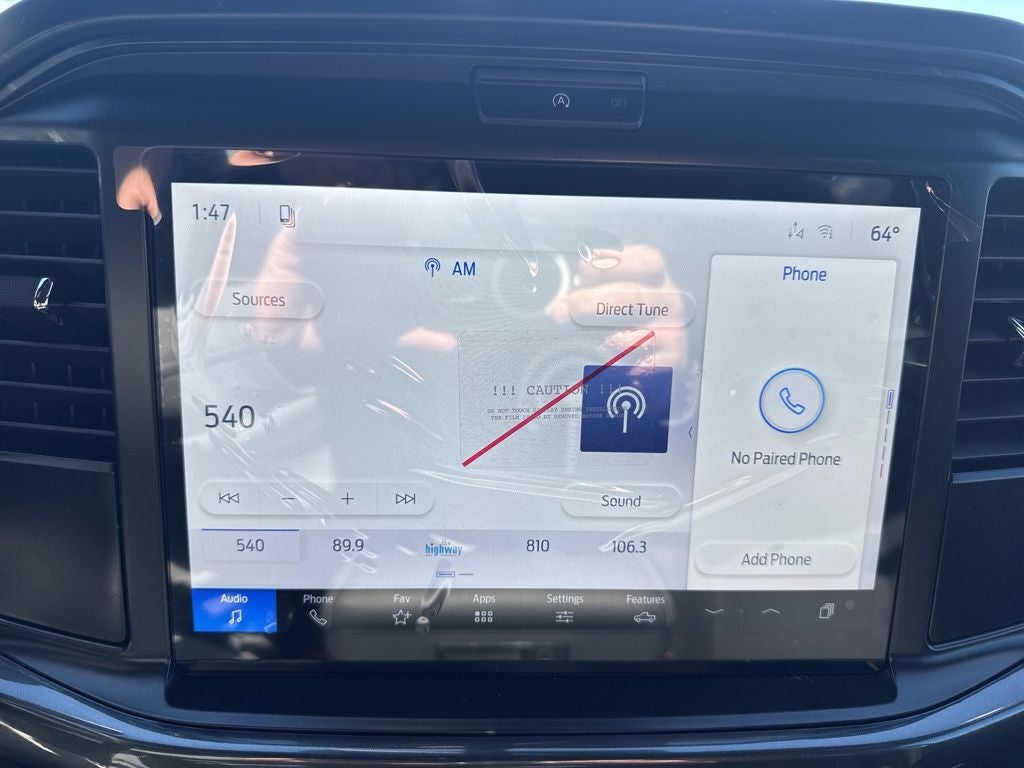 2026 Ford F-150 STX®