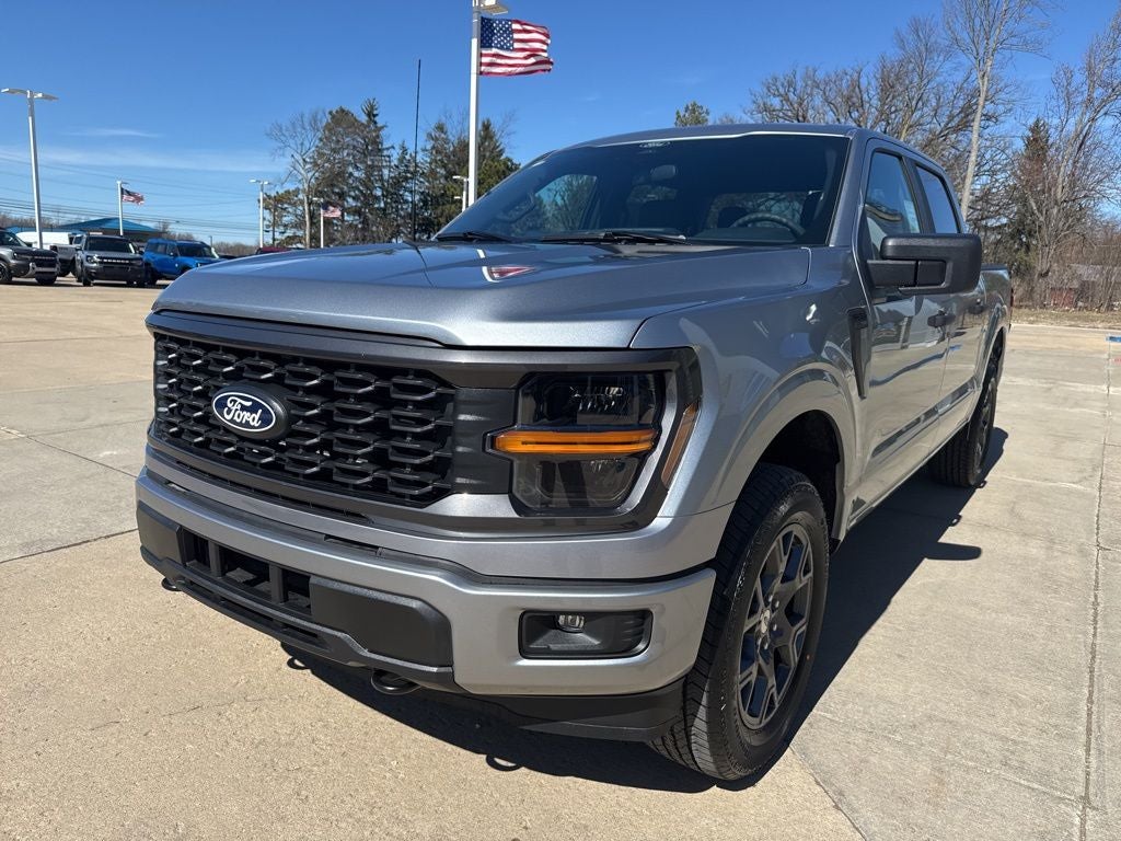 2026 Ford F-150 STX®