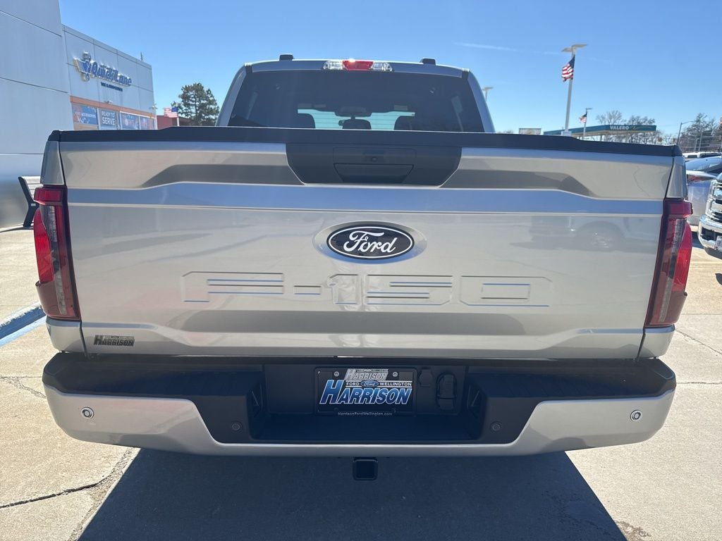 2026 Ford F-150 STX®