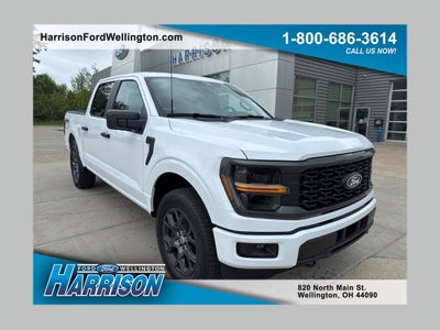2026 Ford F-150 STX®