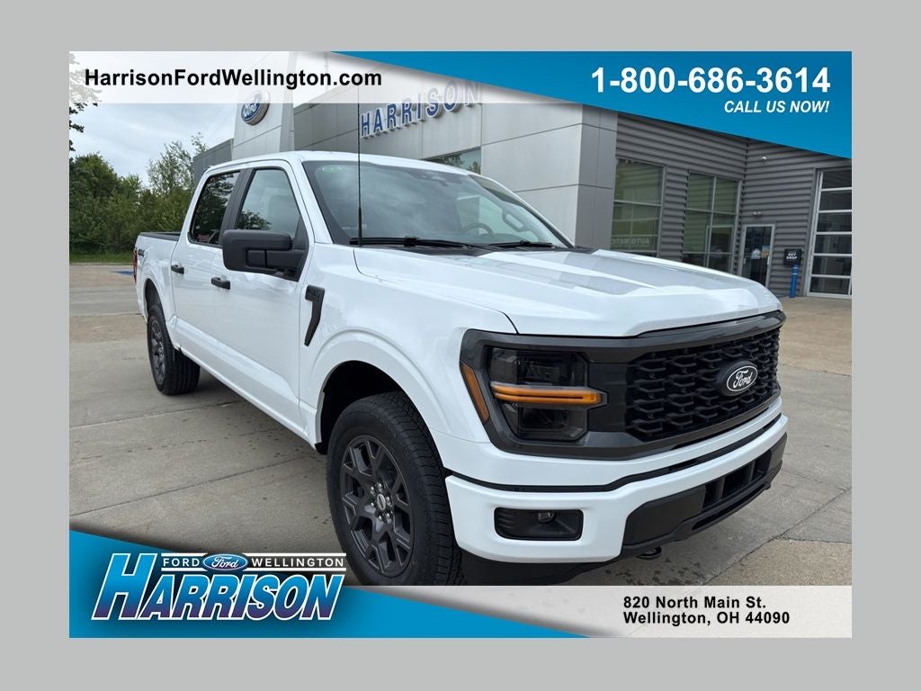 2026 Ford F-150 STX®