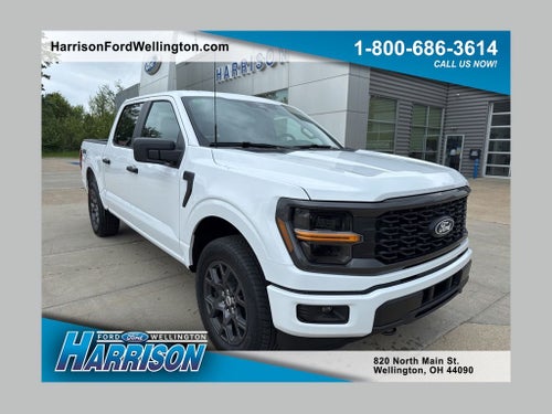 2026 Ford F-150 STX®