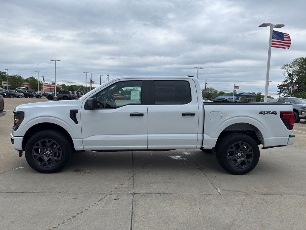 2026 Ford F-150 STX®