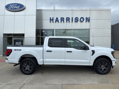 2026 Ford F-150 STX®