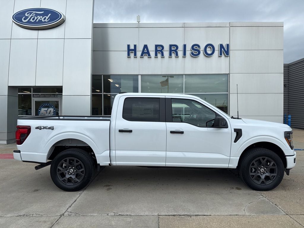 2026 Ford F-150 STX®
