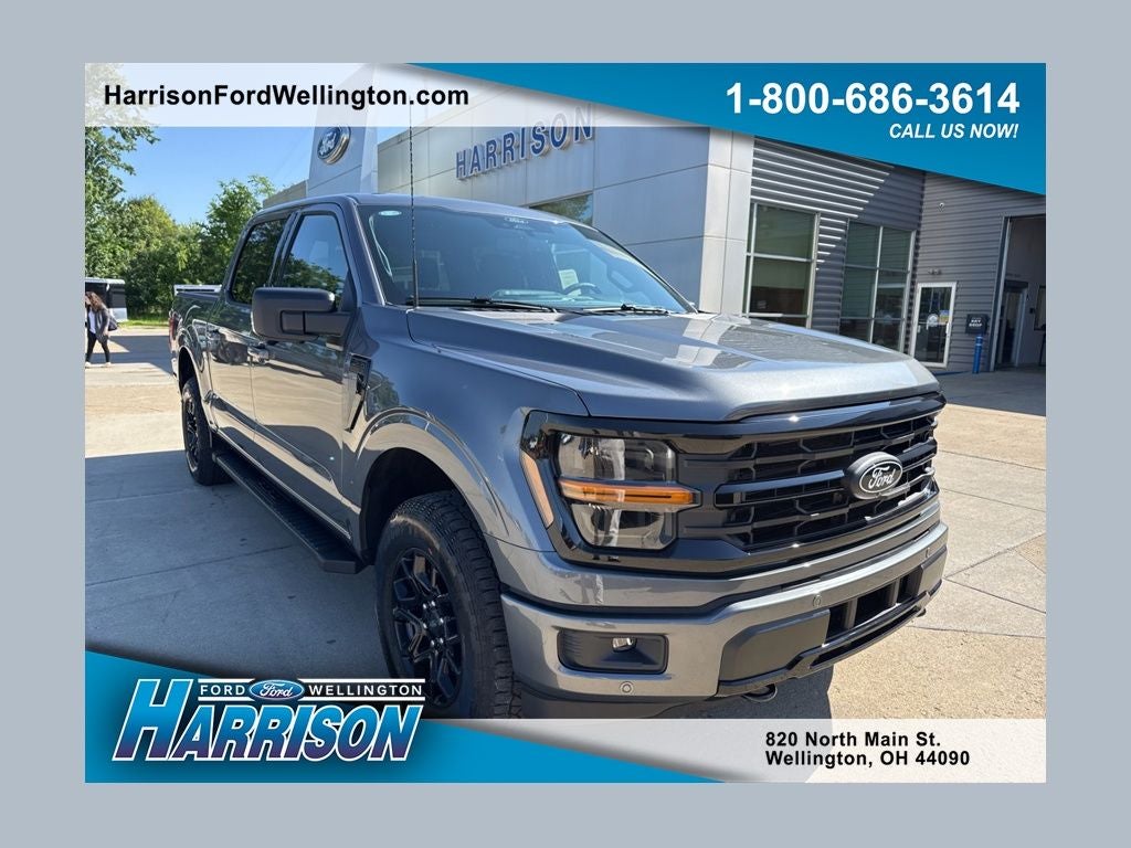 2026 Ford F-150 XLT