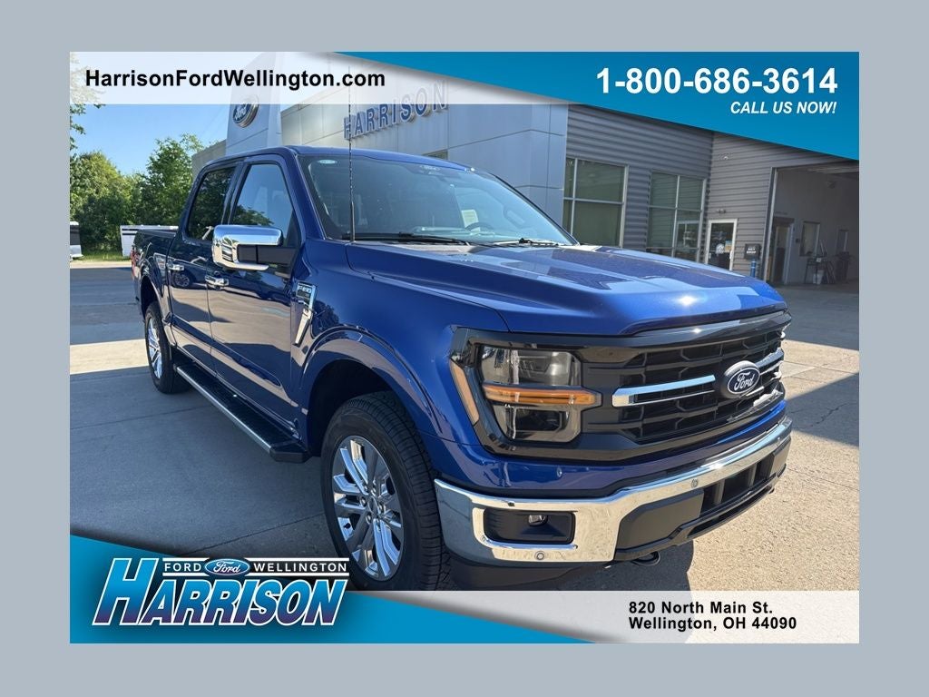 2026 Ford F-150 XLT