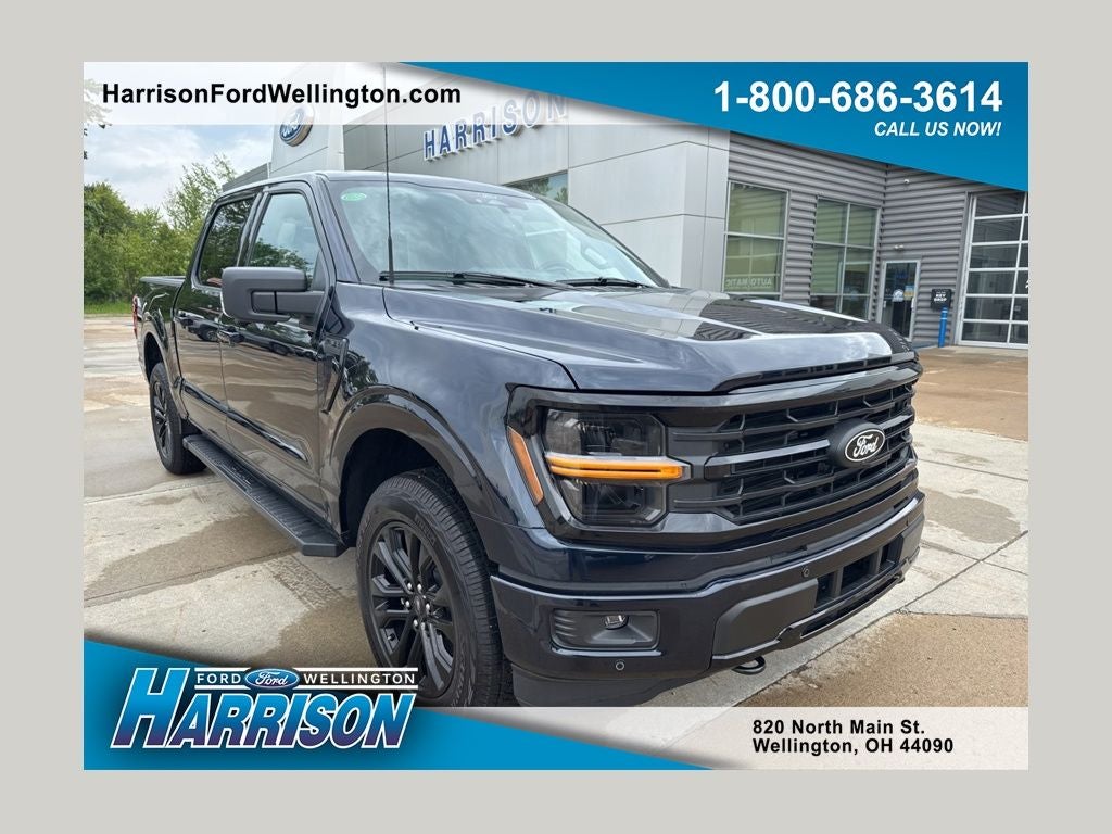 2026 Ford F-150 XLT 4x4 SuperCrew 5-1/2 Box's photo