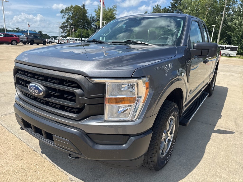 2021 Ford F-150 XL