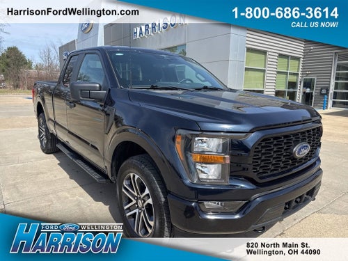 2023 Ford F-150 XL STX