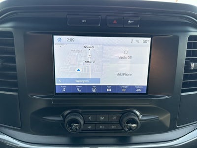 2023 Ford F-150 XL STX