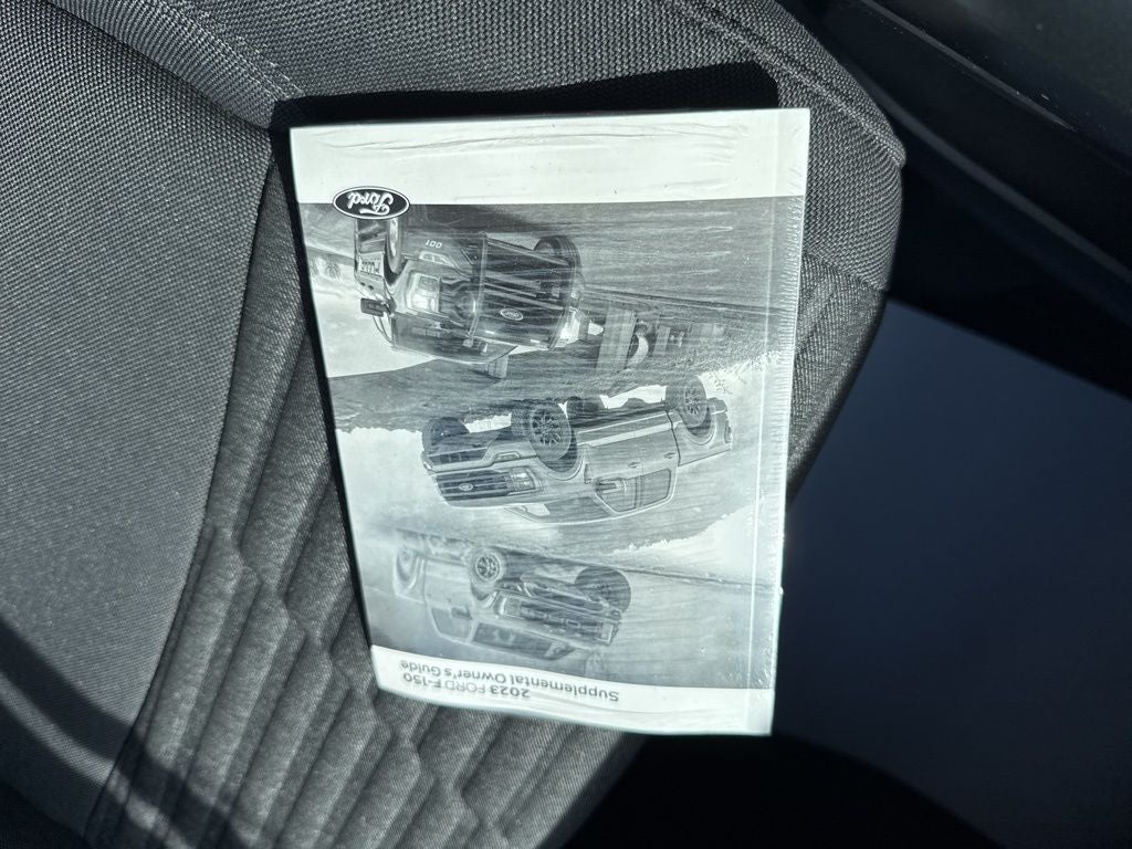 2023 Ford F-150 XL STX