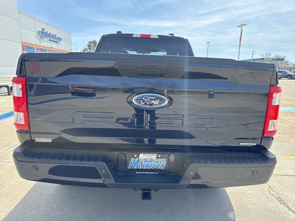 2023 Ford F-150 XL STX