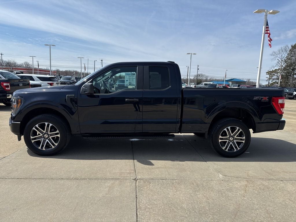 2023 Ford F-150 XL STX