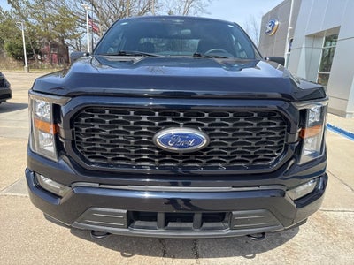 2023 Ford F-150 XL STX