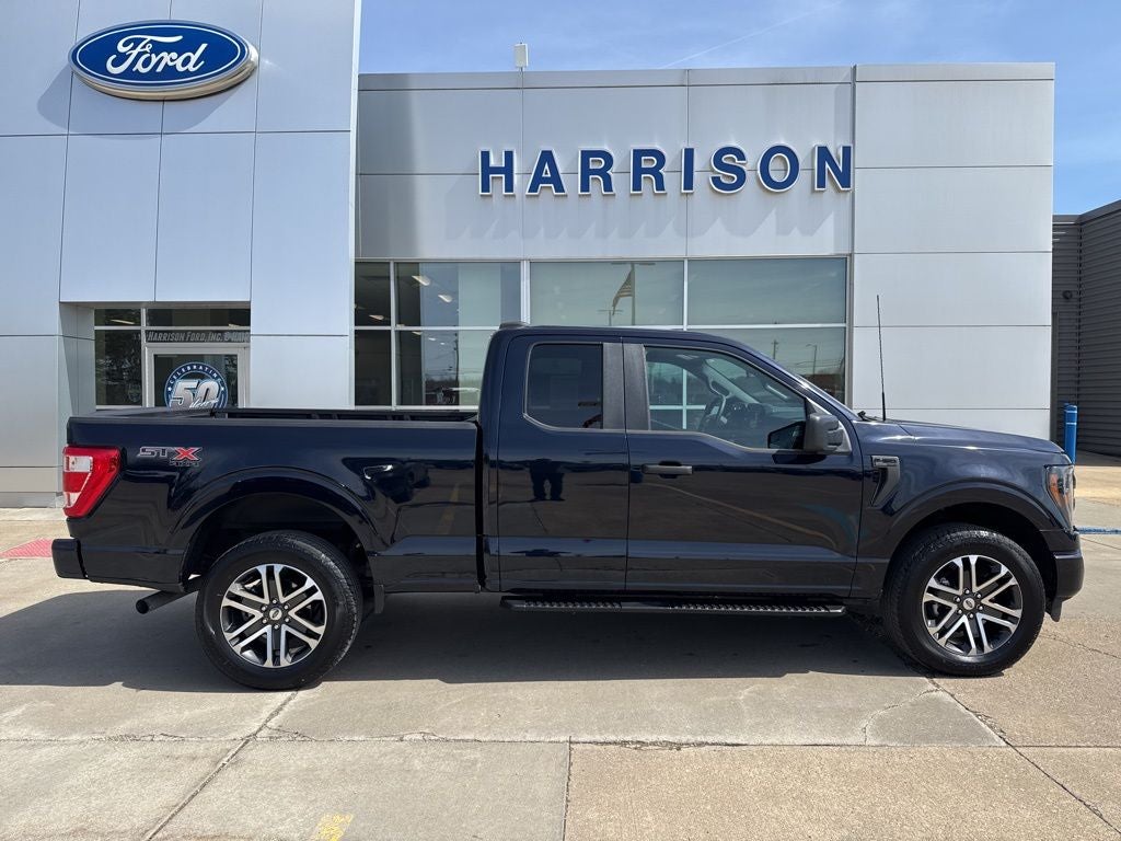 2023 Ford F-150 XL STX