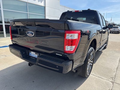 2023 Ford F-150 XL STX