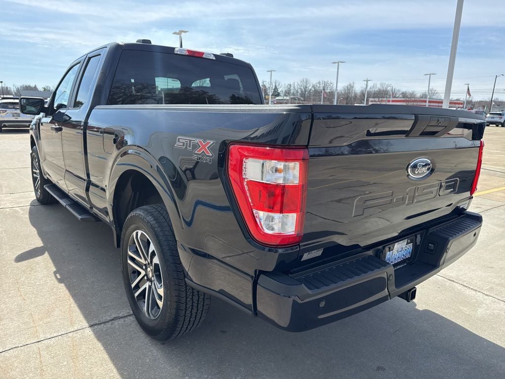 2023 Ford F-150 XL STX