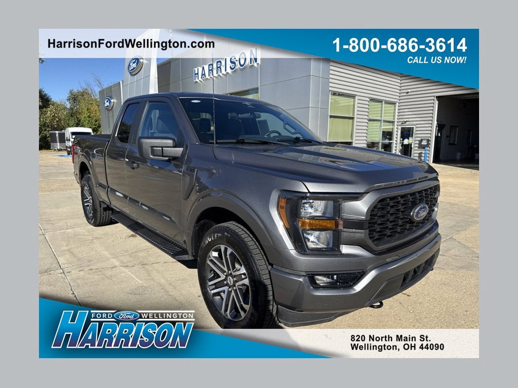 2023 Ford F-150