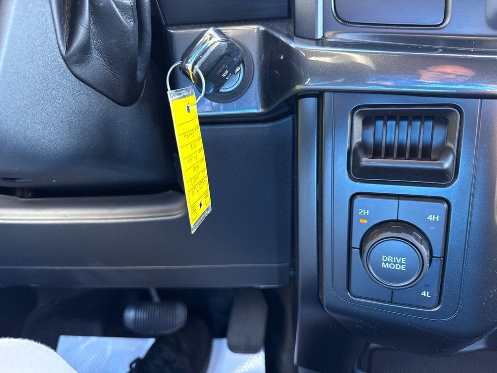 2023 Ford F-150 XL STX