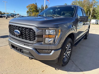 2023 Ford F-150 XL STX