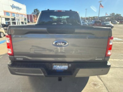 2023 Ford F-150 XL STX