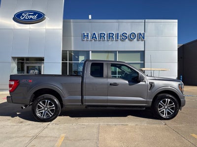 2023 Ford F-150 XL STX