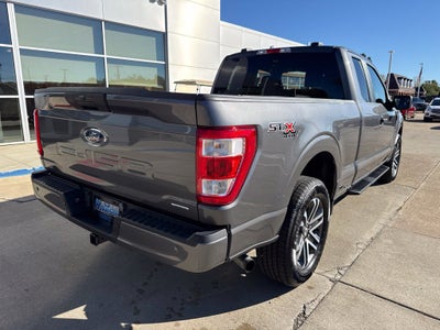 2023 Ford F-150 XL STX