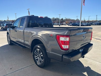 2023 Ford F-150 XL STX