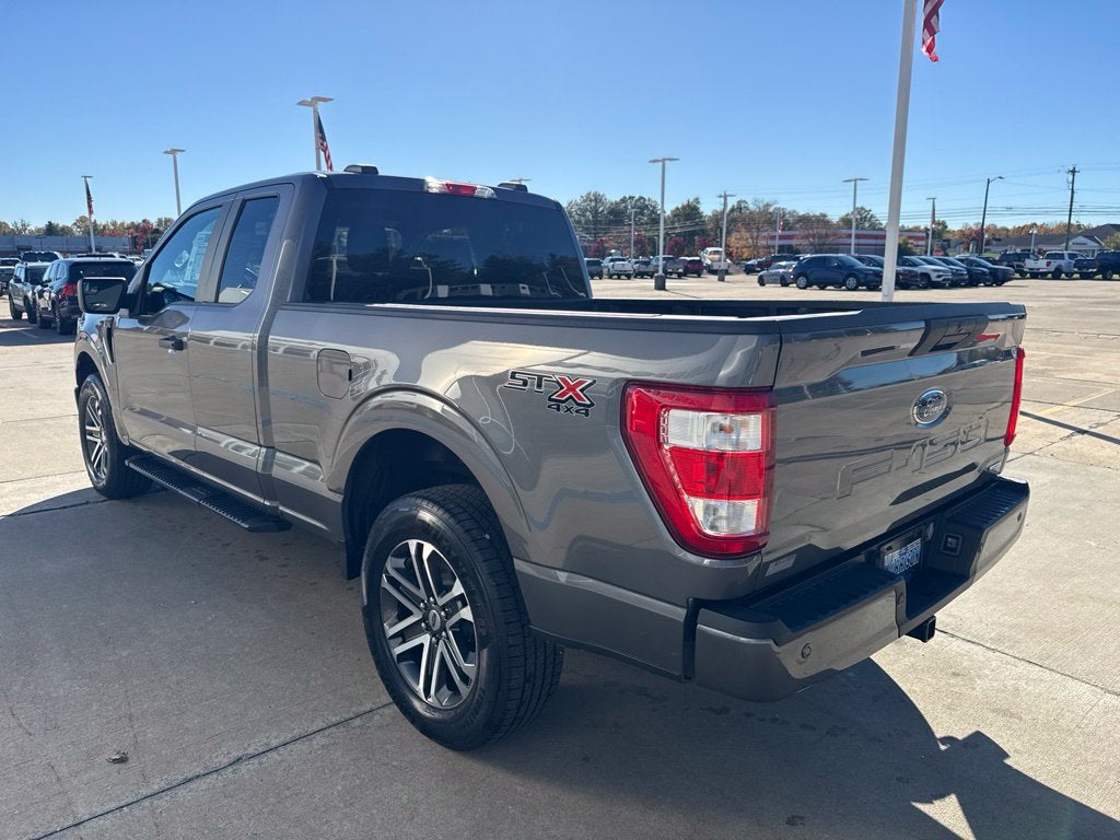 2023 Ford F-150 XL STX
