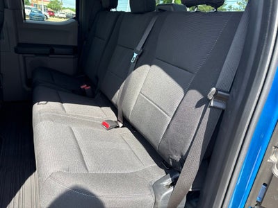 2017 Ford F-150 XL STX Sport
