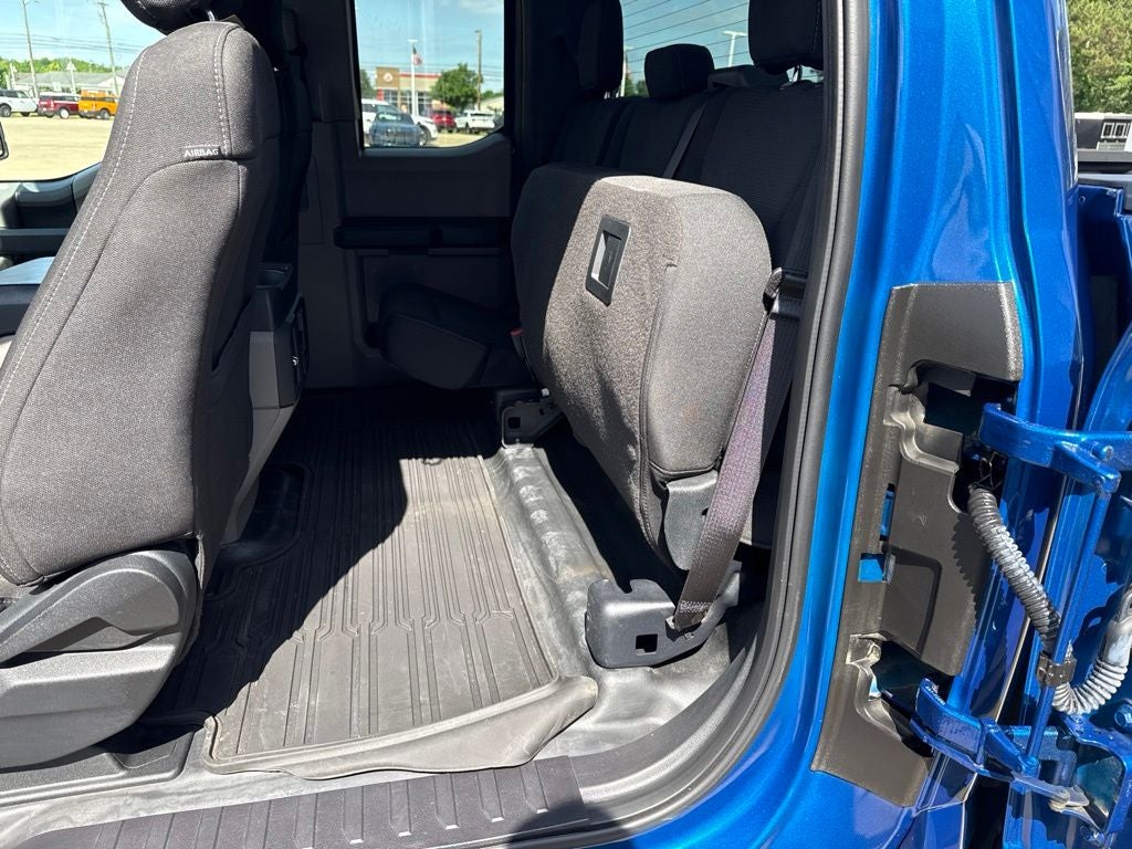 2017 Ford F-150 XL STX Sport