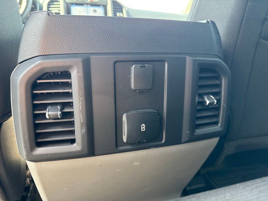 2017 Ford F-150 XL STX Sport