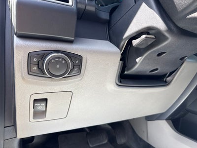 2017 Ford F-150 XL STX Sport