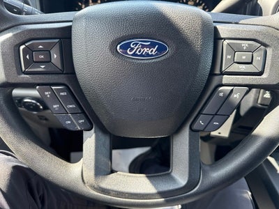 2017 Ford F-150 XL STX Sport