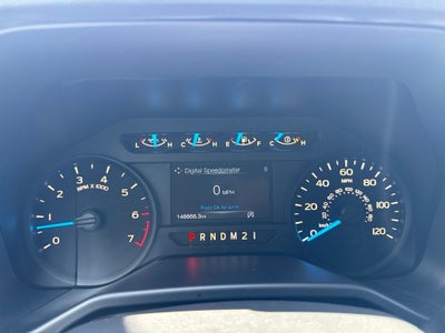 2017 Ford F-150 XL STX Sport
