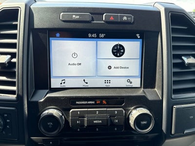 2017 Ford F-150 XL STX Sport