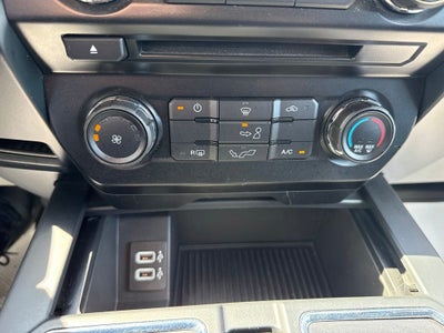 2017 Ford F-150 XL STX Sport