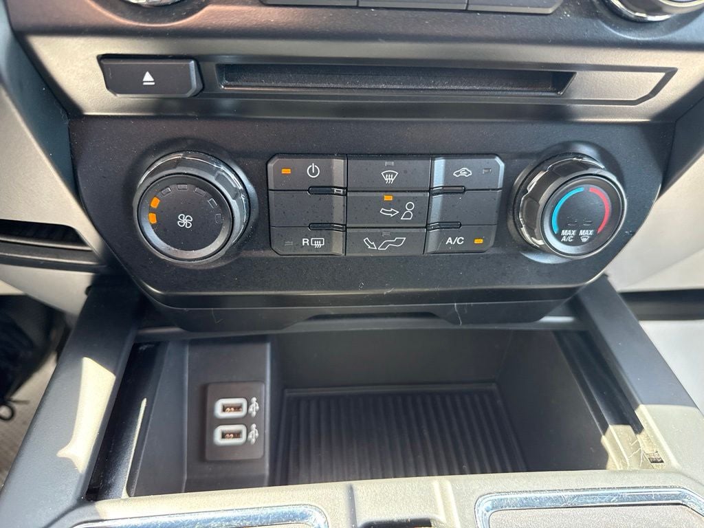 2017 Ford F-150 XL STX Sport