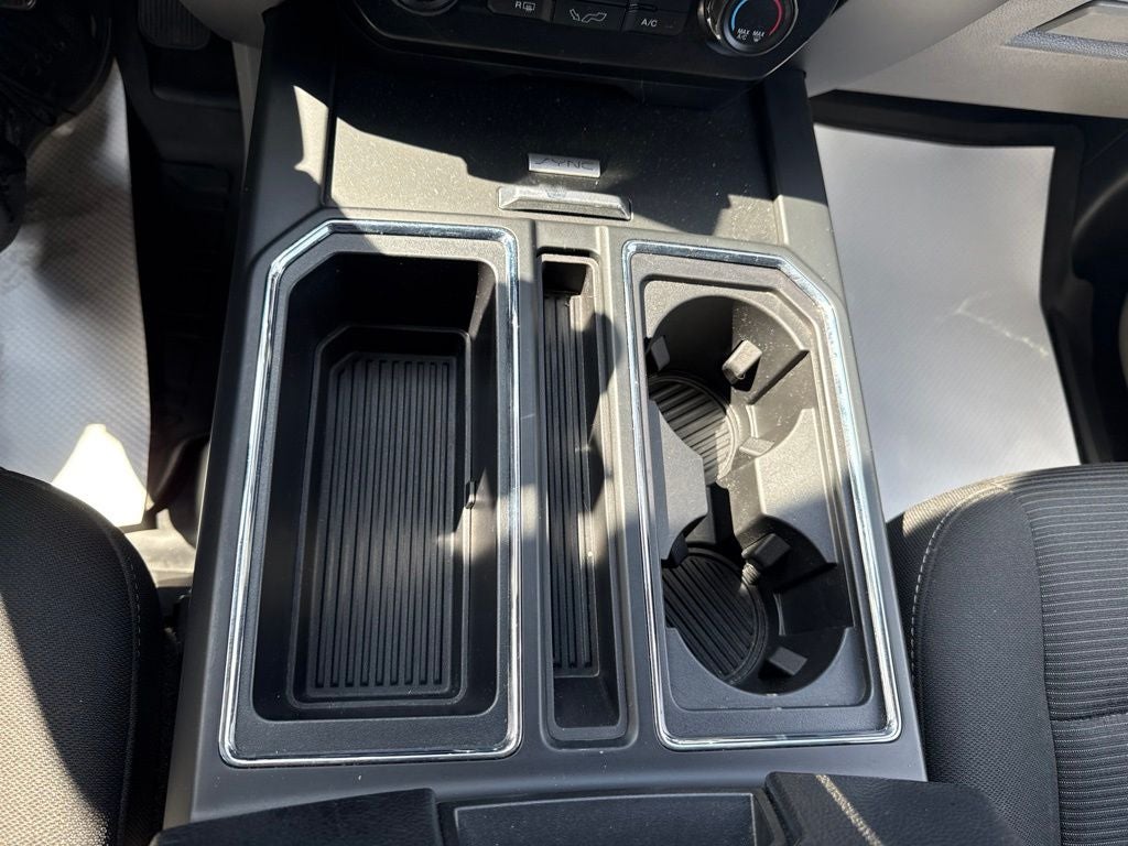 2017 Ford F-150 XL STX Sport