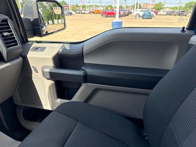 2017 Ford F-150 XL STX Sport