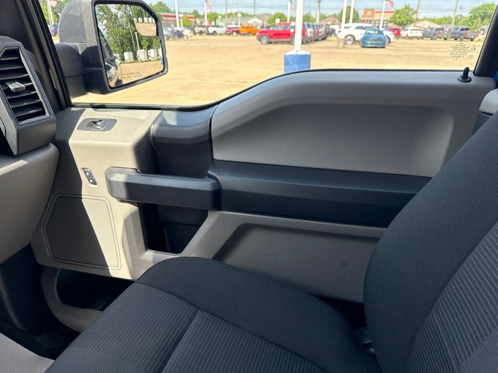 2017 Ford F-150 XL STX Sport