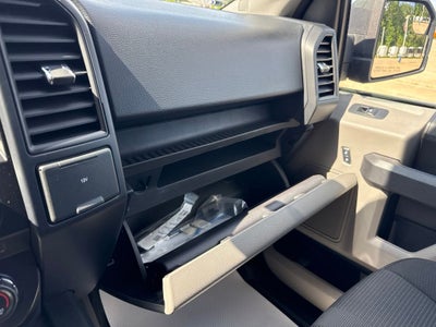2017 Ford F-150 XL STX Sport