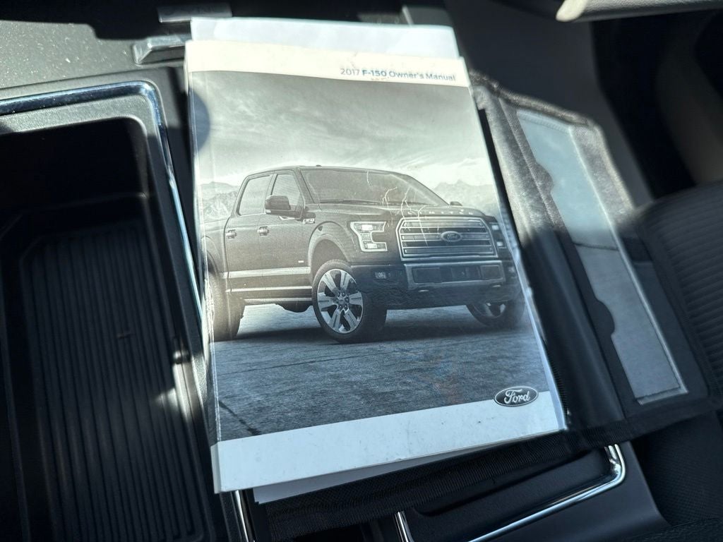 2017 Ford F-150 XL STX Sport