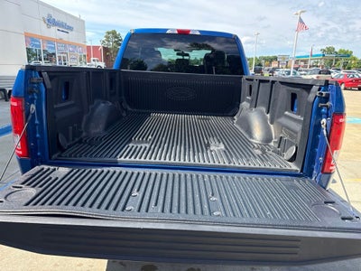 2017 Ford F-150 XL STX Sport