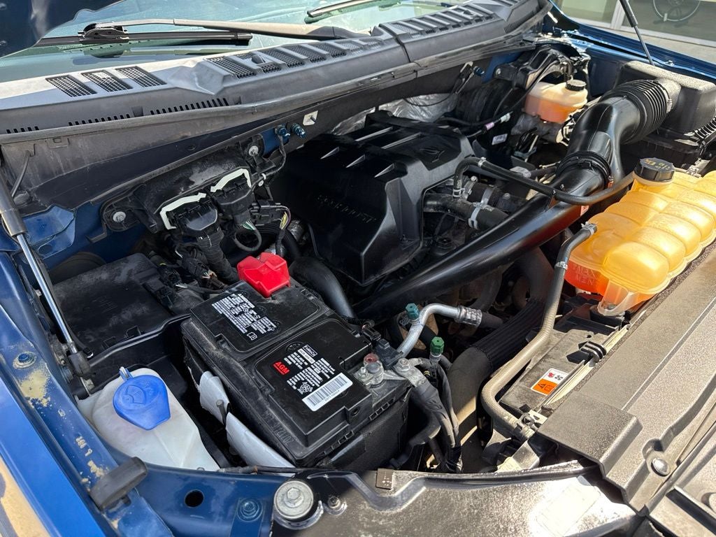 2017 Ford F-150 XL STX Sport