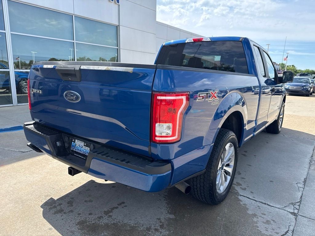 2017 Ford F-150 XL STX Sport