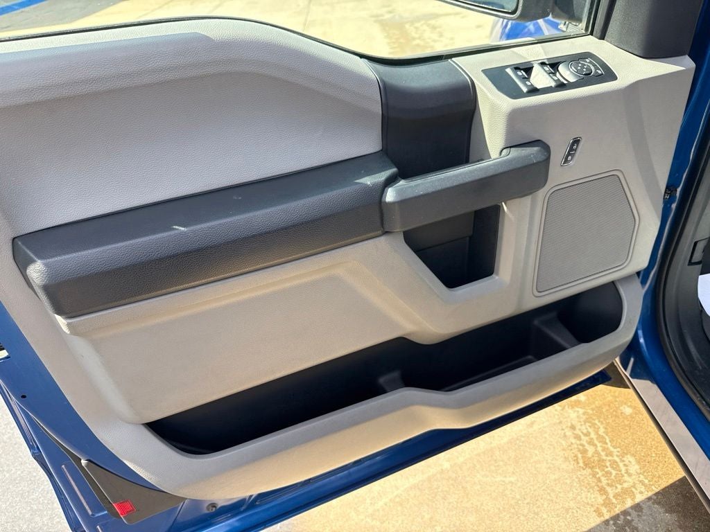 2017 Ford F-150 XL STX Sport